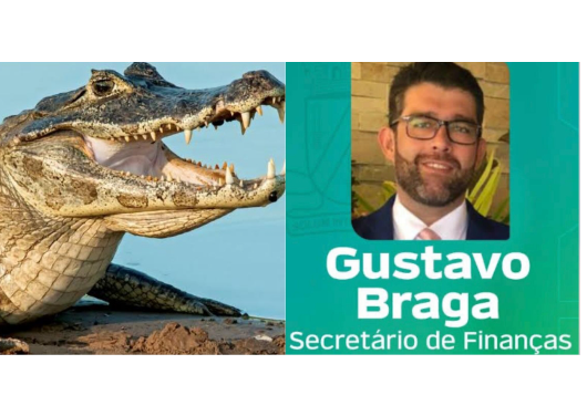 Dr. Gustavo Braga.