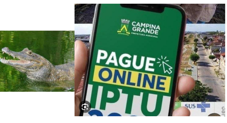 IPTU.