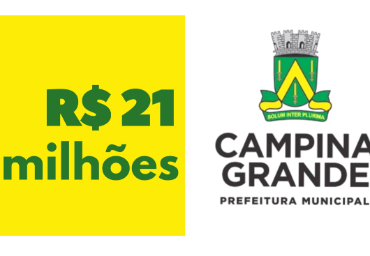 Prefeitura Municipal de Campina Grande.