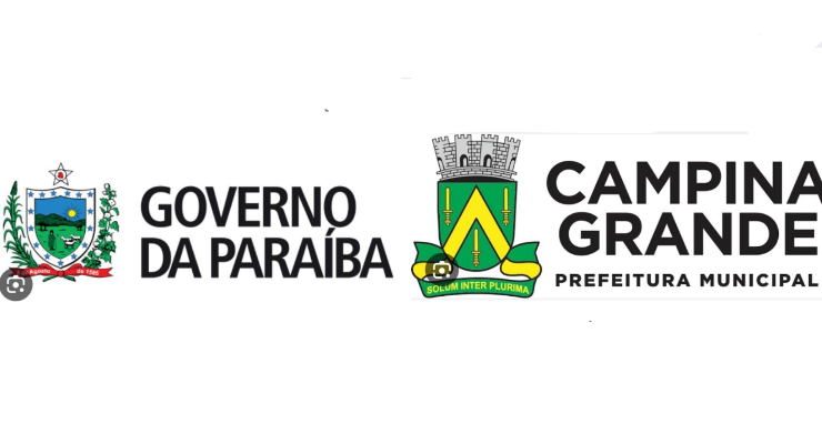 Governo da Paraíba e Prefeitura Municipal de Campina Grande