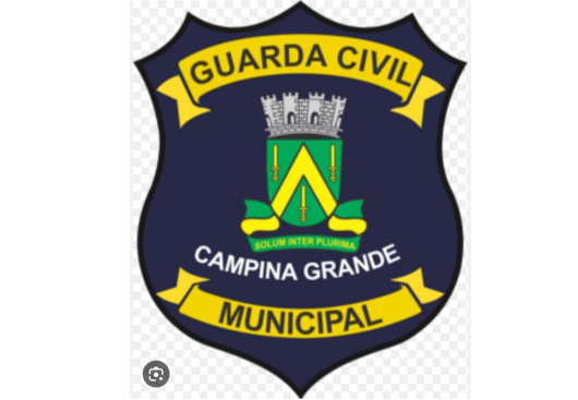 Guarda Civil Municipal de Campina Grande.