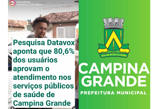 DOIDEIRA GERAL — CAMPINA GRANDE está numa espécie de ODISSÉIA: Não dá para entender mais nada na cidade - “uma viagem alucinógena”