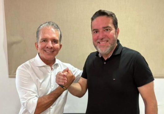 Prefeito de Serra Branca declara apoio à pré-candidatura de Nabor Wanderley