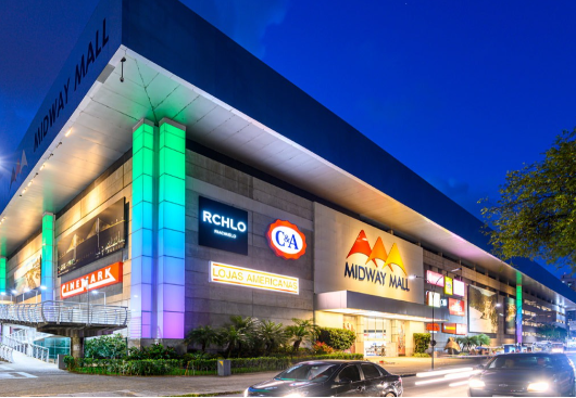Riachuelo vende Midway Mall por R$ 1,6 bilhão