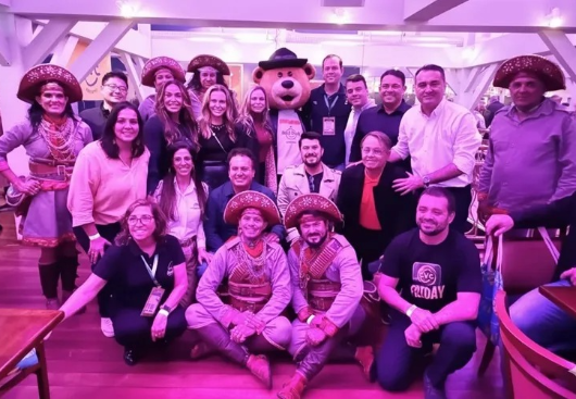 Governo da Paraíba e CVC