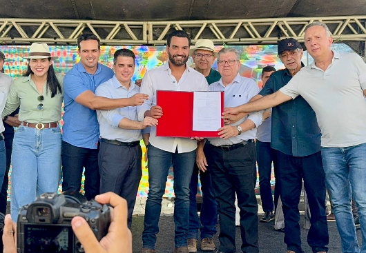 Prefeitura de Cuité e Governo assinam convênio para ampliar Mercado Público