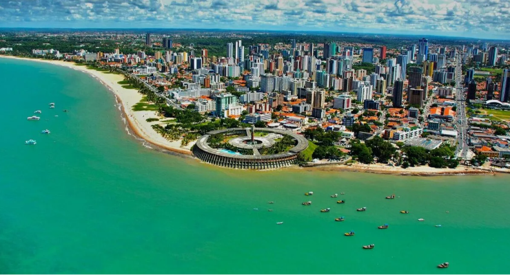 João Pessoa está entre os 10 destinos mais procurados