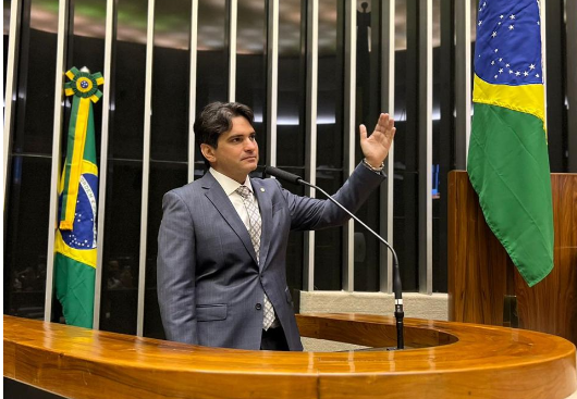 Senado aprova projeto de Murilo Galdino