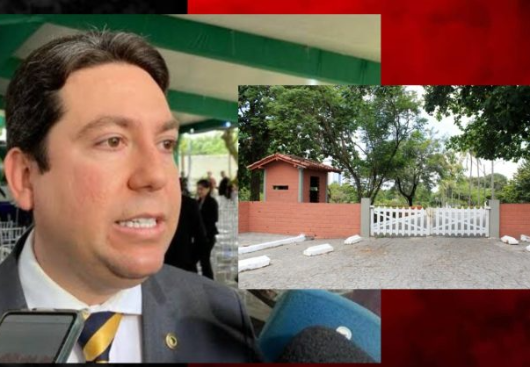 Felipe Leitão também está presente em reunião