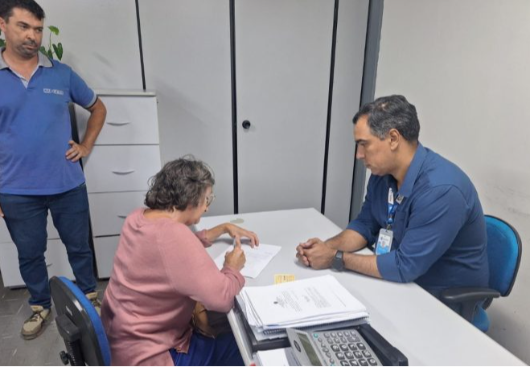 Em três dias, Cagepa fecha metade dos acordos