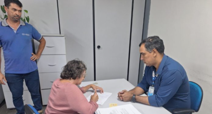 Em três dias, Cagepa fecha metade dos acordos