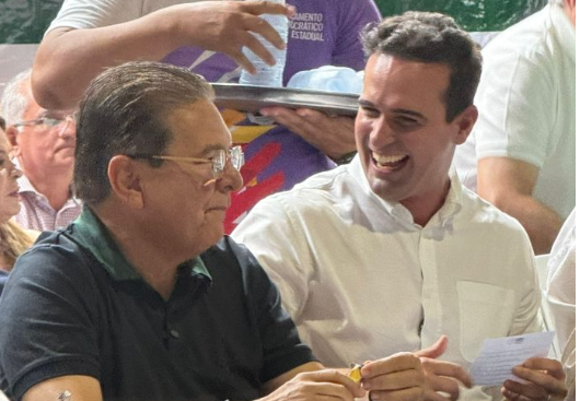 Lucas Ribeiro agradece apoio