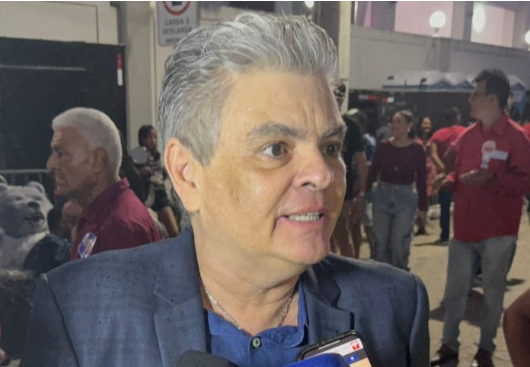 Ronaldinho relembra histórico de Cícero com os Cunha Lima