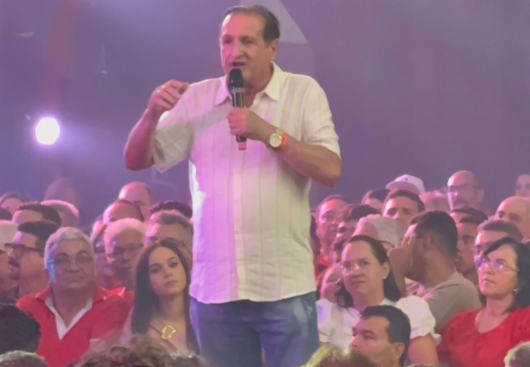 Hervázio destaca trajetória política e reforça lealdade a Cícero para 2026; assista