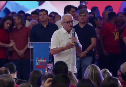 Em filiação ao MDB, Cícero relembra Ronaldo