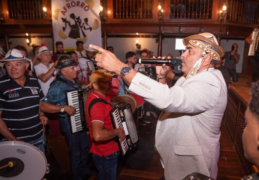 ALPB apoia candidatura do forró a Patrimônio Cultural Imaterial