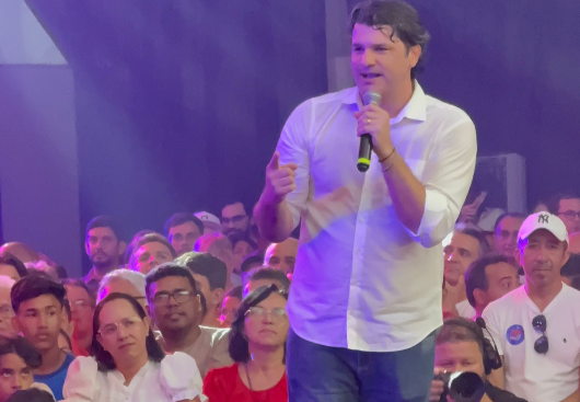 Leo Bezerra reafirma lealdade a Cícero e João durante filiação do prefeito ao MDB