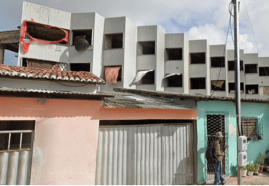 MPF pede na Justiça demolição de hotel abandonado no Altiplano