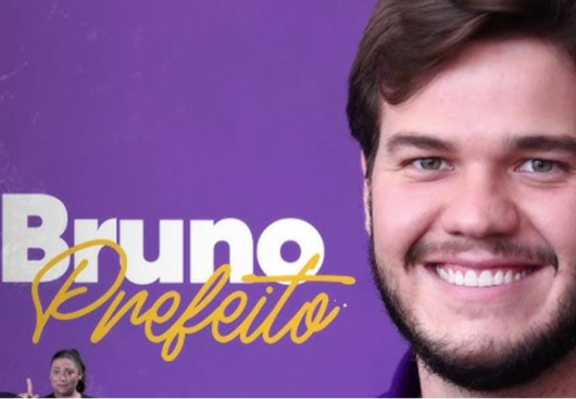 PREFEITO PELA 3ª VEZ CONSECUTIVA