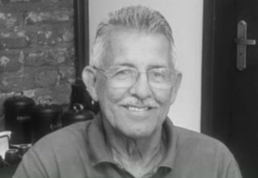 ex-prefeito de Barra de Santa Rosa, Alberto Nepomuceno