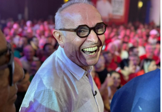 Cícero confirma informação exclusiva do Fonte83