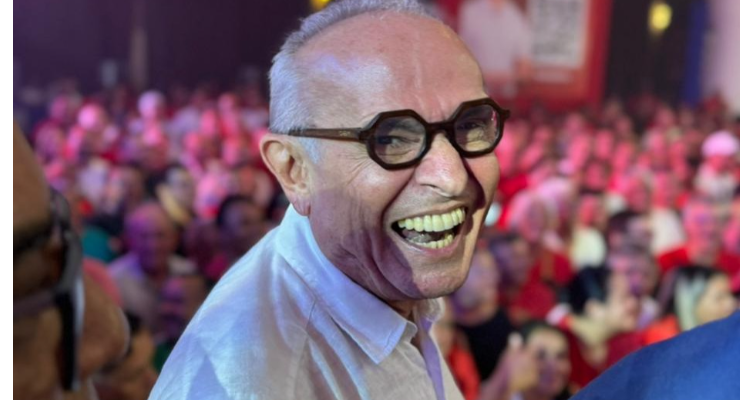 Cícero confirma informação exclusiva do Fonte83