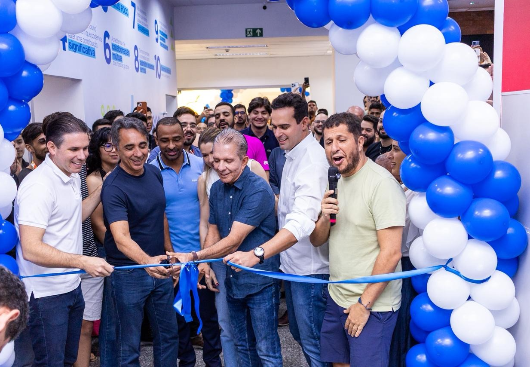 AeC inaugura unidade em Patos e impulsiona geração de empregos no Sertão