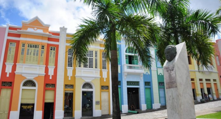 PMJP promove programação especial de Natal no Centro Histórico; confira