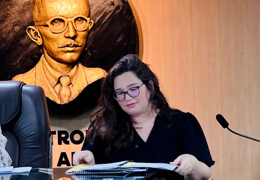 Primeiro ano de mandato da Vereadora Pâmela Vital é celebrado com saldo positivo: cerca de onze iniciativas da parlamentar já viraram leis