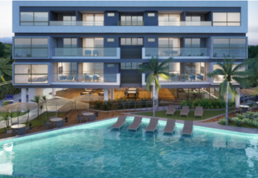 Pedido de liminar para embargo de prédio da construtora Dimensional por violação à Lei do Gabarito