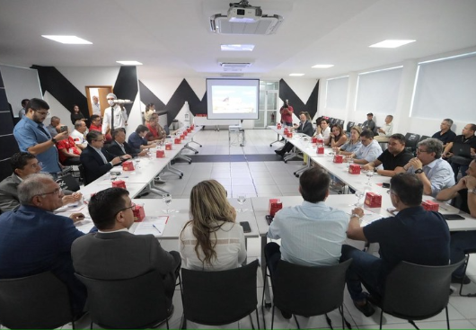 Resultados históricos: reunião do CONDETUR destaca investimentos e crescimento do turismo na Paraíba em 2025