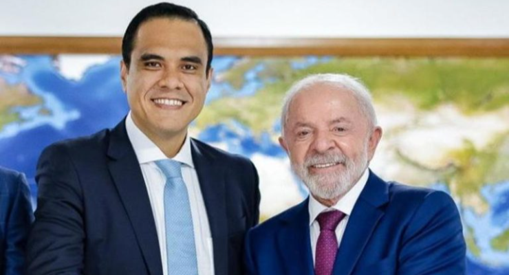 Paraibano Gustavo Feliciano assume Ministério do Turismo