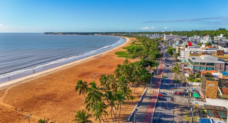 Turismo e qualidade de vida impulsionam valorização