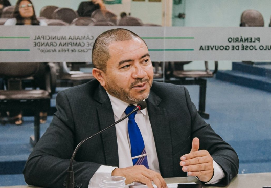 Alexandre do Sindicato anuncia pré-candidatura