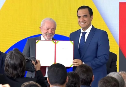 Gustavo Feliciano destaca potencialidades da PB