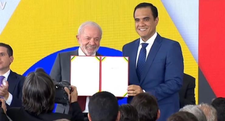 Gustavo Feliciano destaca potencialidades da PB