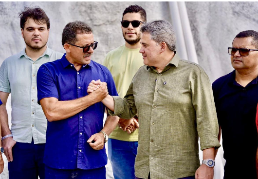 Marcelo do Sindicato declara apoio a Efraim para o Governo