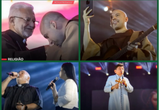 IGREJA CATÓLICA FOI ABANDONADA EM CAMPINA GRANDE