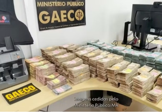 HOMEM DE DEUS É PRESO POR CORRUPÇÃO NO MARANHÃO