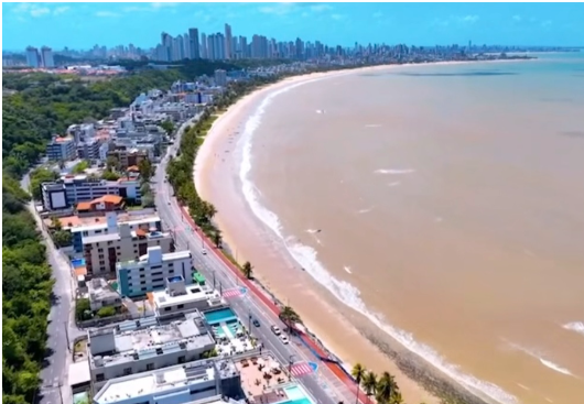 PRESIDENTE DO TCU, O PARAIBANO VITAL DO RÊGO