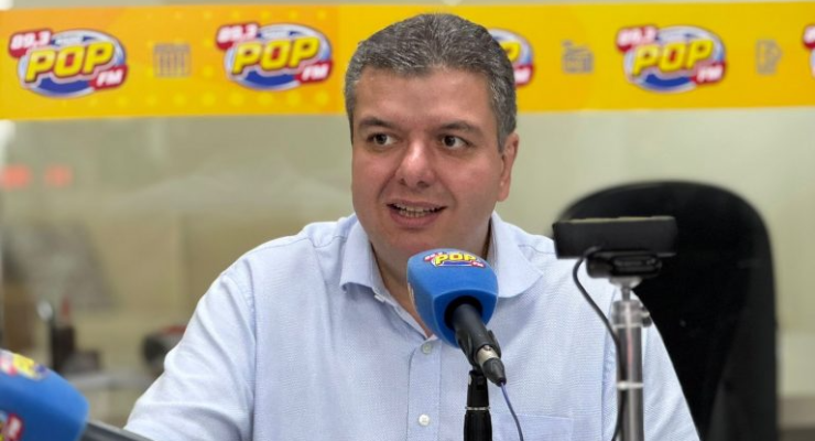 Diego Tavares deixa secretaria