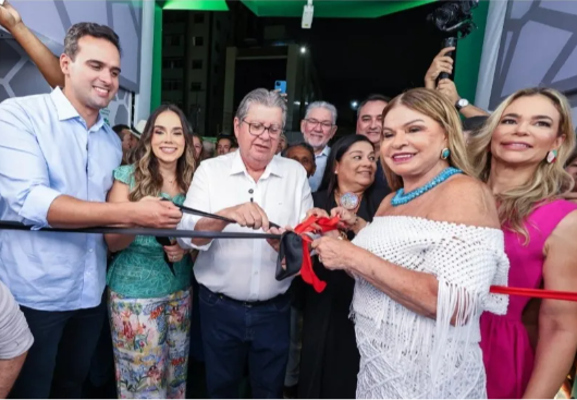 João Azevêdo abre 41° Salão do Artesanato da PB