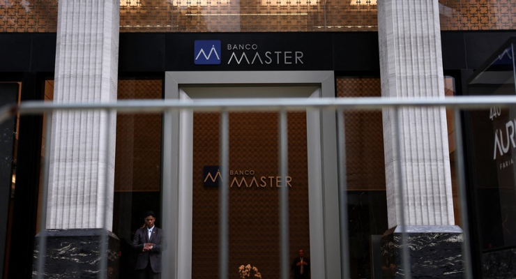 desvio de R$ 11,5 bilhões no Banco Master