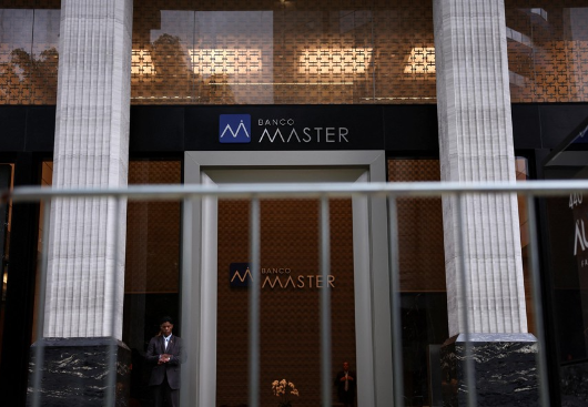 desvio de R$ 11,5 bilhões no Banco Master