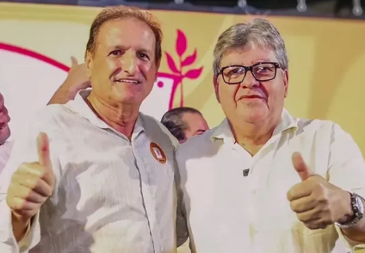 Rompimento de Hervázio “depura” base aliada de João Azevêdo,