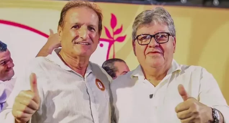 Rompimento de Hervázio “depura” base aliada de João Azevêdo,