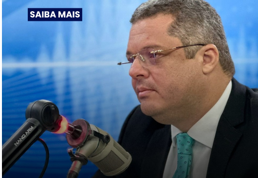 EDVALDO NETO CONFIRMA CANDIDATURA EM CABEDELO E DIZ QUE CONVERSA COM CÍCERO E LUCAS