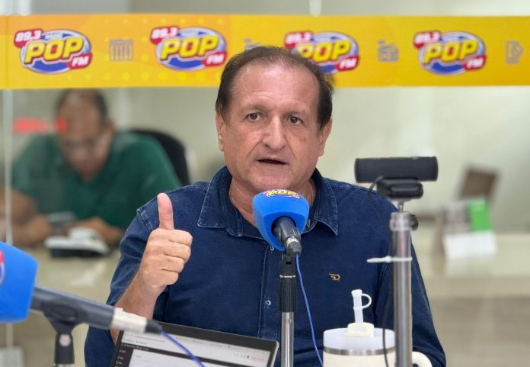 Hervázio anuncia saída do PSB e confirma convite para se filiar ao MDB