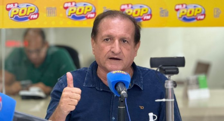 Hervázio anuncia saída do PSB e confirma convite para se filiar ao MDB