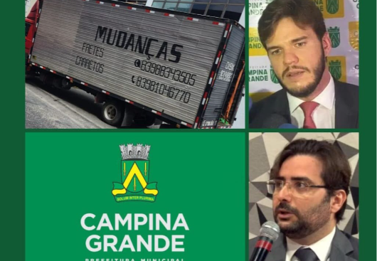 URGENTE – EXCLUSIVO – AGORA: POR FALTA DE PAGAMENTOS E APÓS DECISÃO JUDICIAL, SECRETARIA DE ADMINISTRAÇÃO DE CAMPINA GRANDE ESTARIA SENDO DESPEJADA NESTE MOMENTO